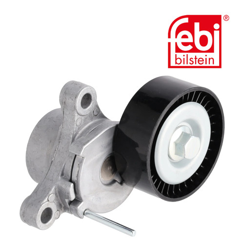 Febi auxiliary belt tensioner - febi,