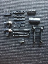 Hobao hyper 7 parts used