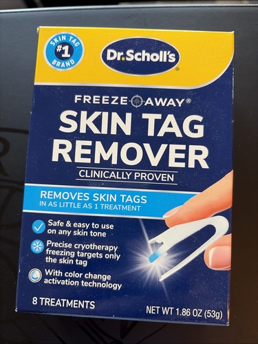 Scholl freeze away skin - scholl's,