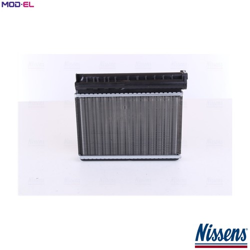 Heat exchanger interior - exchanger,