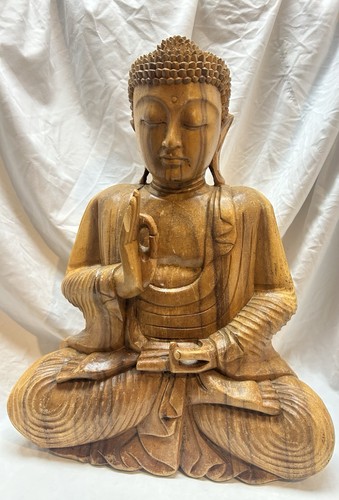 Handmade suar buddha - 20",