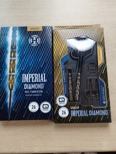 Harrows imperial diamond darts - imperial,