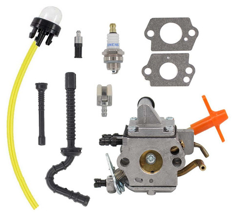 Carburetor for stihl ms192 - for,