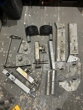 Ifor Williams Eurolight Parts Inc Corner Post and Prop Stands