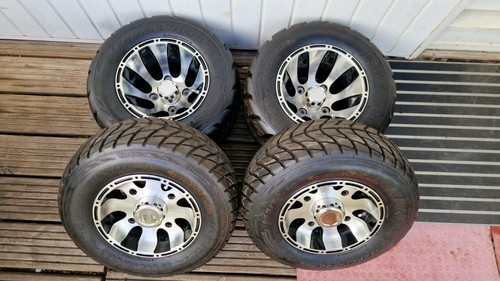 Apache rlx 450 alloys - rlx, with