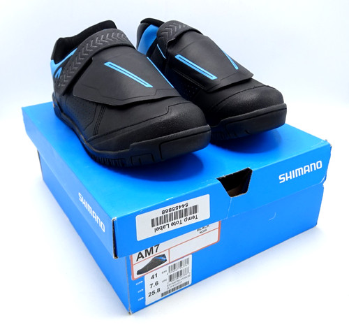 Shimano am7 flat - mtb, bike