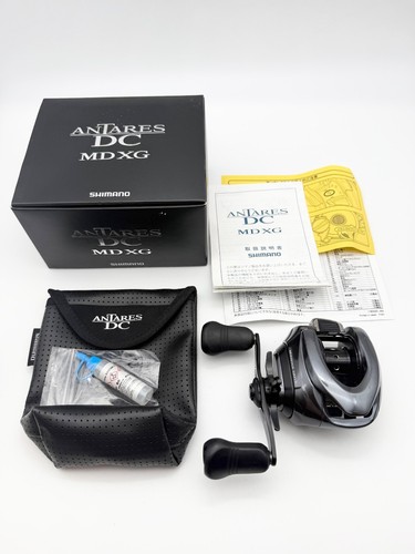 Shimano antares xg - md,