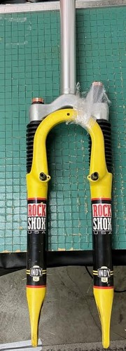 Rock shox judy - shox, sl
