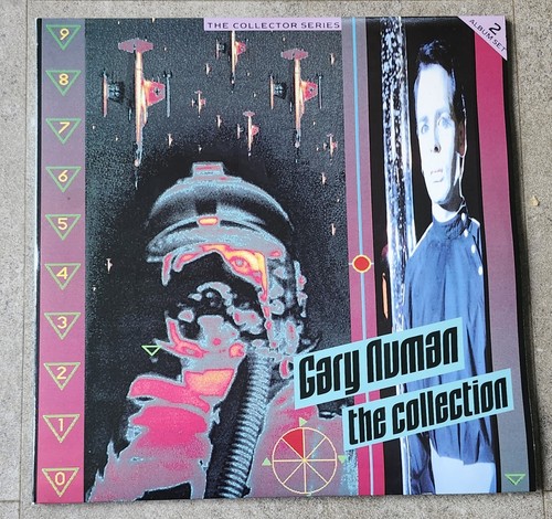 Gary numan the collection - the, dbl