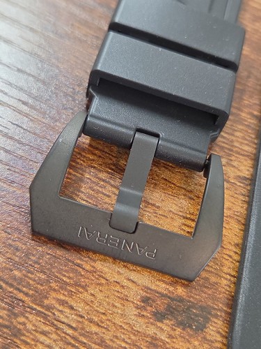 Panerai watch 24mm black - panerai,