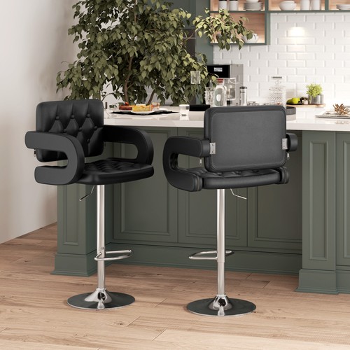 Set bar stool kitchen - 2,