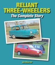 Reliant Three–Wheelers –