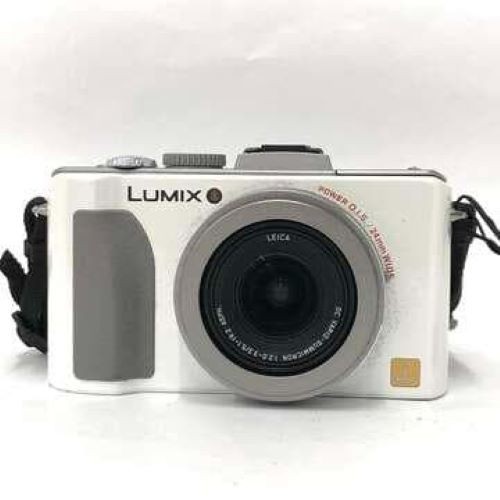 Panasonic lumix - 【ex+3】panasonic,