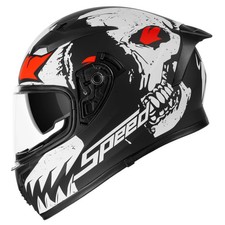 Full Face Motorcycle Helmet