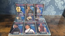 Hong Kong Legends DVD Bundle x