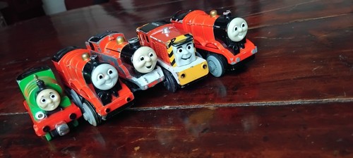 Thomas and friends metal