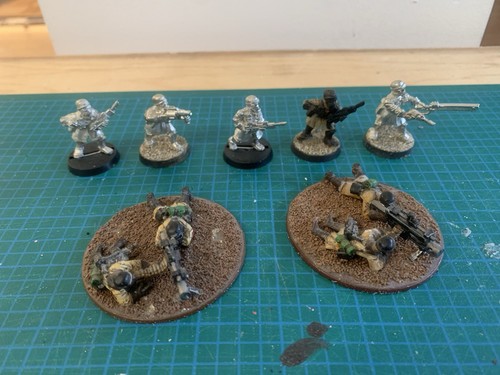 Steel legion 2 heavy - steel,