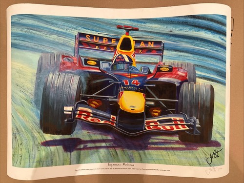 Prints f1 mclaren - a2,