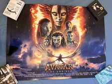 Avatar Fire and Ash: Original