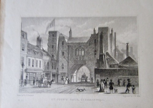 John s gate - john’s,