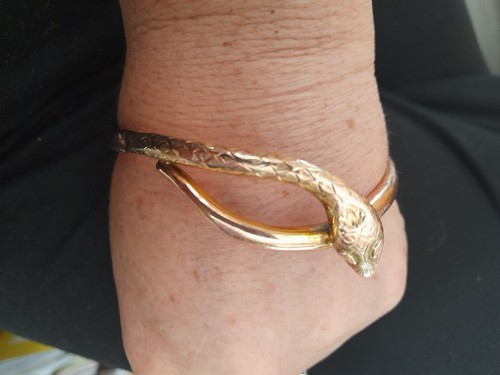 Rose gold 9ct vintage - 9ct, antique