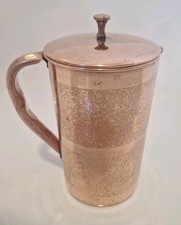 Indian Art Villa Pure Copper