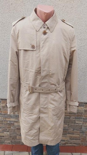 Men daks trench coat - daks,