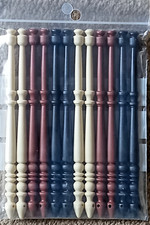 Bobbin Lace (Lot #29) - 12x