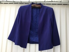 ROMAN ROYAL BLUE LADIES JACKET
