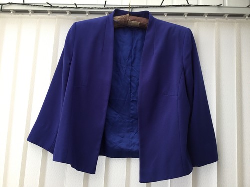 Roman royal blue ladies - royal,