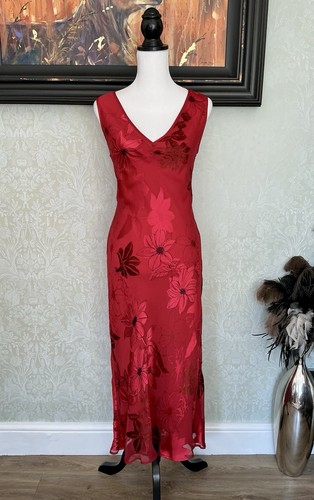 Rare vintage 90s monsoon red - vintage,