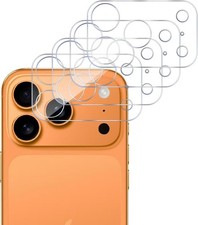 For iPhone 17 Pro Max Air Rear Camera Lens  Protector 16 15,Case Glass Cover