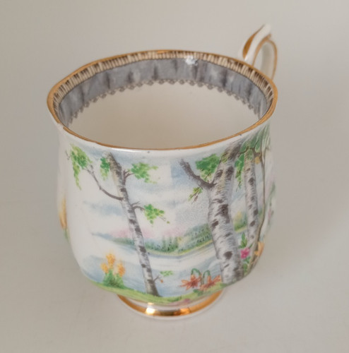 Vintage royal albert bone - vintage,