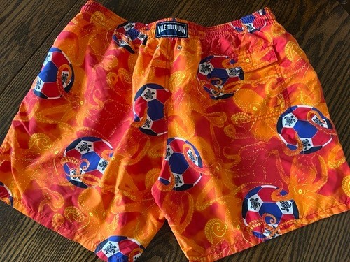 Vilebrequin swim shorts xxxl - vilebrequin,