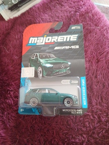 Majorette mercedes amg glc - ·,