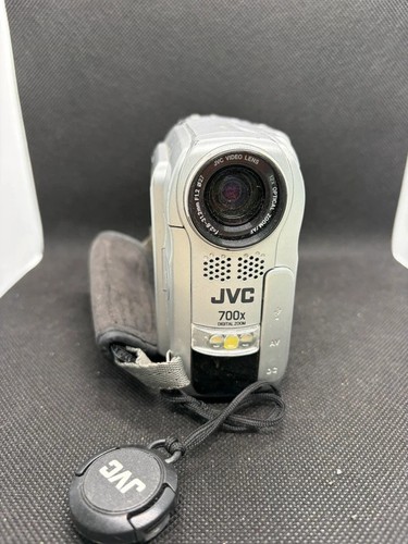 Jvc dx67ek series minidv - jvc,