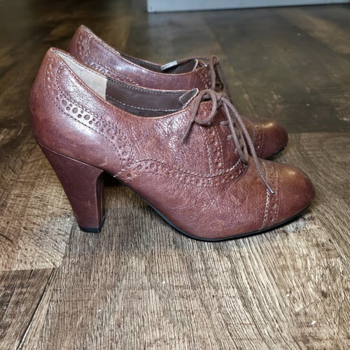 Too olivia oxford heels - too,