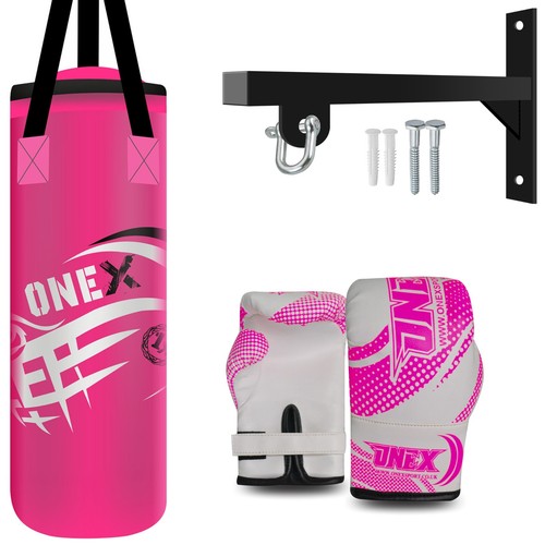 Kids punch bag hanging - punch,
