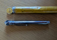 DUNLOP - No 6  Chromed  Car