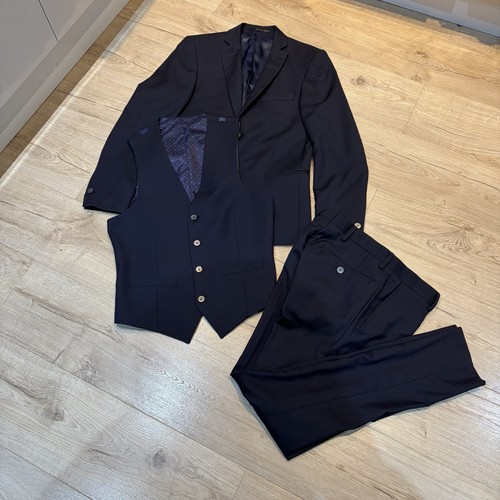 Lewin men suit 3 - tm,