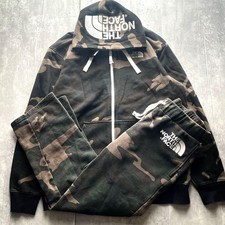 The North Face out of print XL