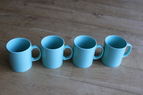 Vintage staffordshire - 4,