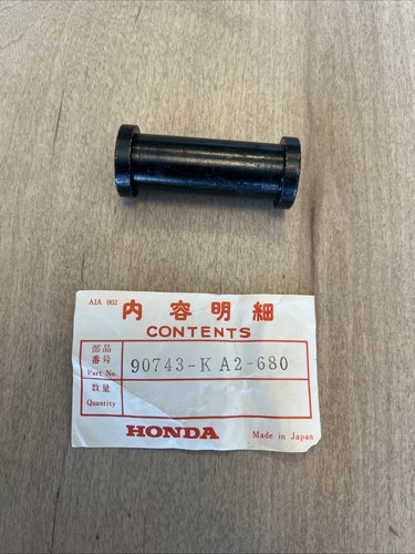 Genuine honda xl125r - genuine, xl200r