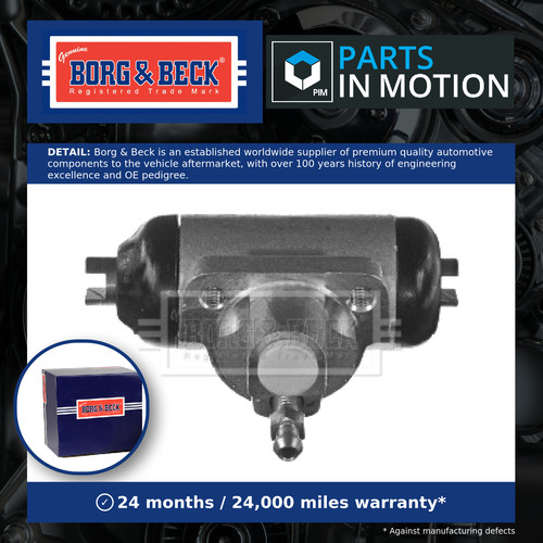 Wheel cylinder fits nissan - cylinder,