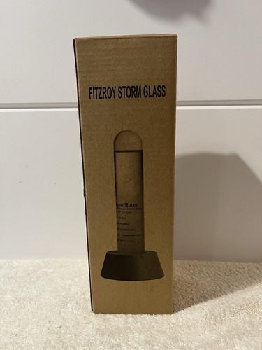 Fitsroy storm glass brand new - storm,
