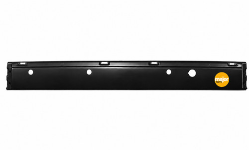 Rear bumper with parking - bumper,