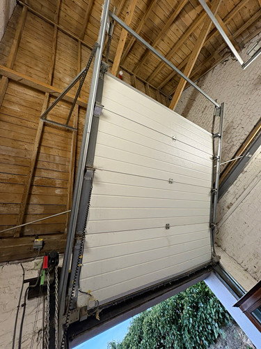 Syston doors grey steel - syston,
