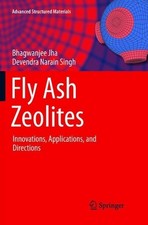 Fly Ash Zeolites - 9789811093487