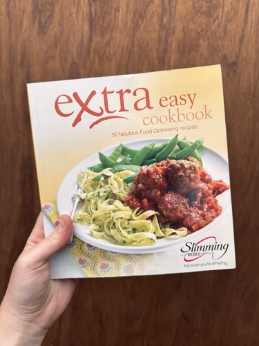 Slimming world extra easy - world,
