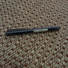 Muji Black Brush Pen Tested
